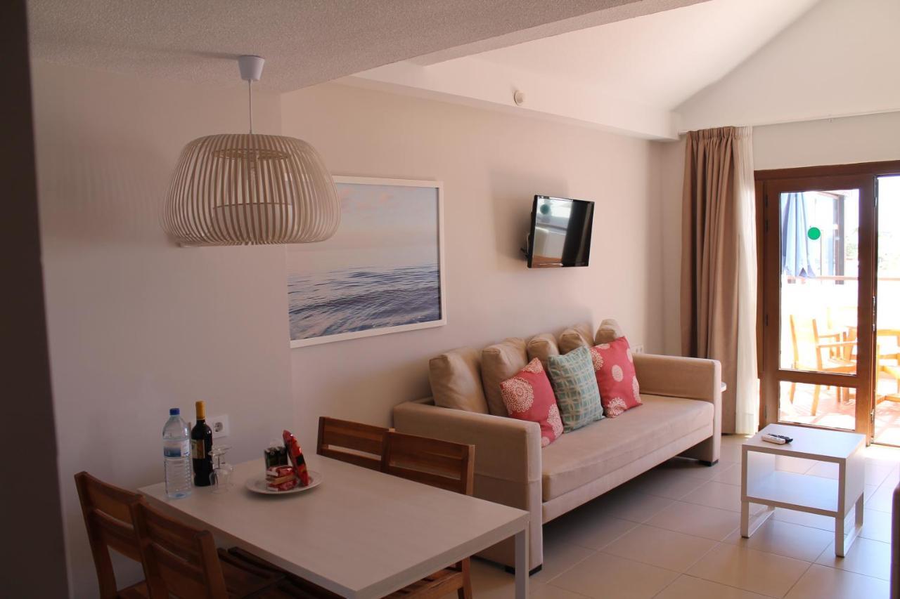 Standard Apartment (2 Erwachsene + 2 Kinder)